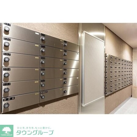 ザ・パークワンズ目黒不動前の物件内観写真